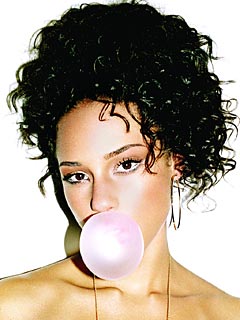 Alicia Keys Talks About Her Ups and Downs