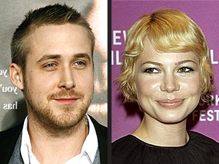 Ryan Gosling, Michelle Williams Spend Time Together