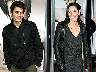 Ricki Lake Sets the Record Straight on John Mayer