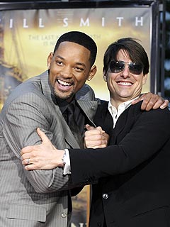 Will Smith, Posh, Renée Pay Tribute to Tom Cruise