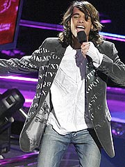 Sanjaya Attending White House Correspondents' Dinner