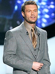 Ryan Seacrest Hosting the Emmy Awards