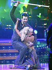 Monday's Dancing with the Stars: What You Didn't See