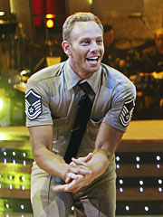 Tuesday's Dancing with the Stars: What You Didn't See