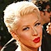 2007 Emmy Night Arrivals | Christina Aguilera