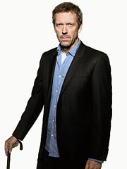 Hugh Laurie Battling ‘Mild Depression’