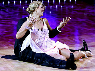 Monday’s DWTS: What You Didn’t See
