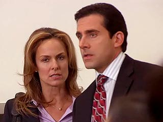 The Office: Is Jan the Worst Girlfriend Ever?