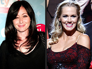 Shannen Doherty: Jennie Garth Is ‘Amazing’ on DWTS