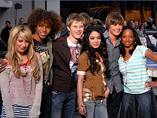 TV Roundup: HSM 3 Like Grease Lightning