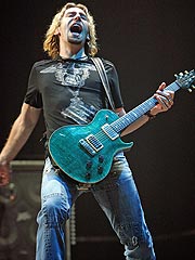 Nickelback Singer Convicted of Drunk Driving
