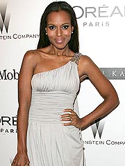 Kerry Washington: Dating Scared Me
