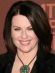 Megan Mullally's 'Upbeat' Dinner with Patricia Clarkson