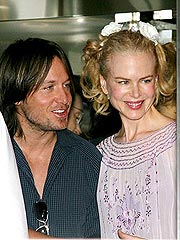 Rep: Keith Urban Is Still in Rehab
