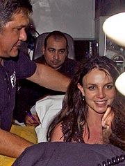 Friends: Britney Suffers from 'Psychological Disease'
