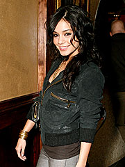 Vanessa Hudgens's Awkwardness Aids Acting