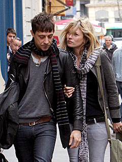 Pal: Kate Moss and Beau Are 'Very, Very Happy'