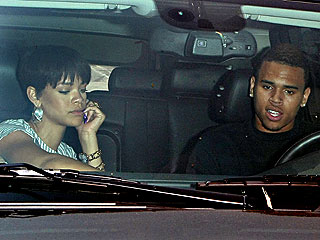 Couples Watch: Rihanna & Chris, Hilary & Mike ...
