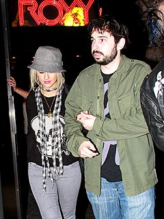 Couples Watch: Christina & Jordan's Rock 'N' Roll Night