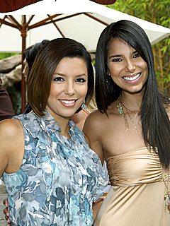 Caught in the Act! | Eva Longoria