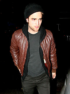 Twilight's Robert Pattinson: Odor Offender?
