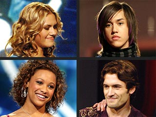 Idol‘s Top 12 Revealed!