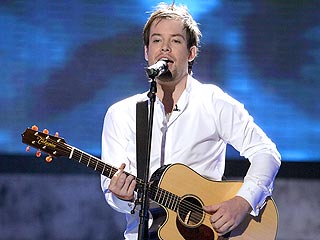 Idol David Cook ‘Doing Fine’ After Hospitalization