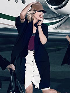 Top Model: Stacy Ann Goes Home, Fatima Goes to Rome