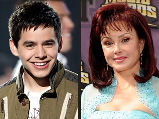 Naomi Judd Calls David Archuleta’s Dad ‘The Worst Stage Dad’