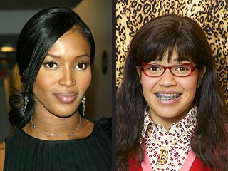 Naomi Campbell to Guest Star on Ugly Betty