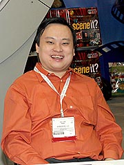 William Hung Swaps Singing for Teaching