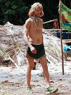 Survivor: Trying to Be a Good Guy, Erik GetsPlayed