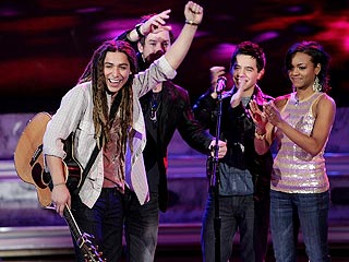 Jason Castro: Idol Elimination Was a Relief