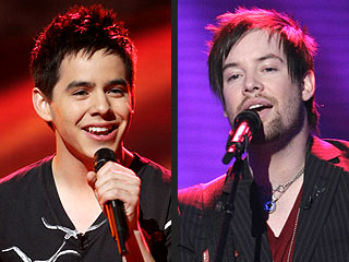 Idol's Final 2: David & David!