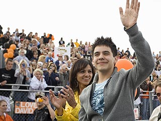 Idol: David Archuleta's Hometown Visit