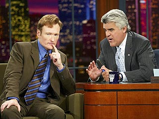Jay Leno’s Last The Tonight Show Coming May 2009