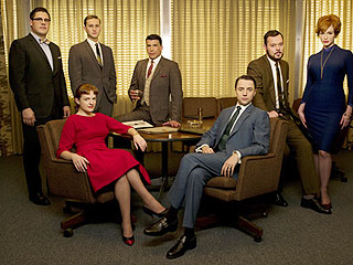 TV Roundup: Mad Men Are Insanely Happy