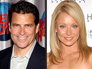 Ted McGinley to Kelly: Stay Away From the Ballroom