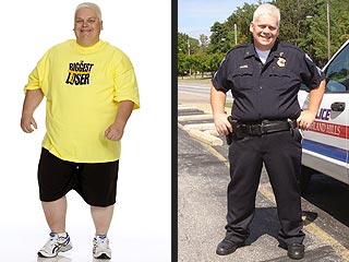 Biggest Loser‘s Jerry: Now I Look in the Mirror and Smile