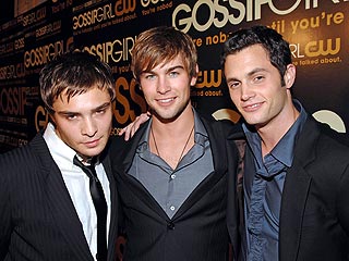 Three’s Company in Upcoming Episode of Gossip&nbsp;Girl