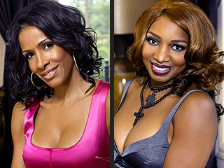 Real Housewives: NeNe & Sheree Say No More Drama — For Now