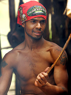 Danny ‘G.C.’ Brown Sent Home Survivor: Gabon