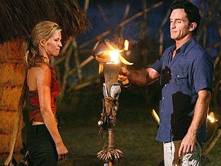 Kelly Czarnecki Gets Booted from Survivor: Gabon