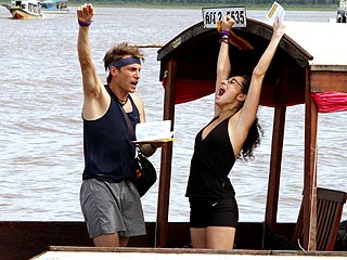 The Amazing Race: Down to Six, Teams Show Signs of Stress