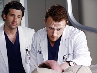 Kevin McKidd Joins the Cast of Grey’s Anatomy