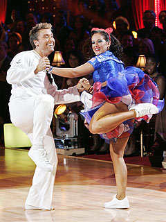 Tuesday’s Dancing: What You Didn’t&nbsp;See