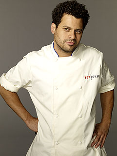 Top Chef‘s Alex: I Hated the TV Challenge