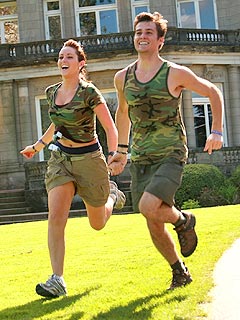 Nick & Starr Win The Amazing Race