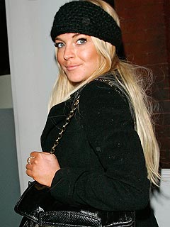 Lindsay Lohan Denies Drinking Before 2005 Crash