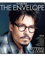 Johnny Depp: I'd Sing for Tim Burton – and Barry Manilow